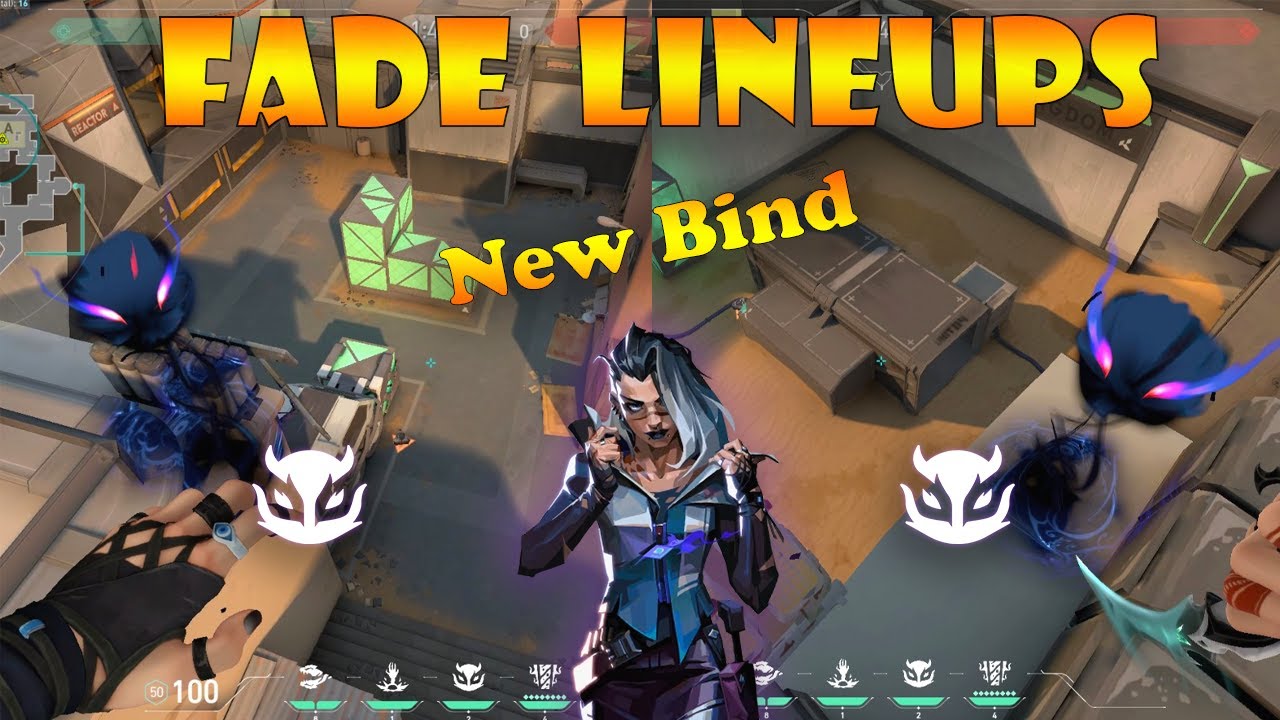 Top 15 New Bind Fade Lineups | Fade Haunt Lineups | Fade Lineups Bind | Fade Reveal Lineups