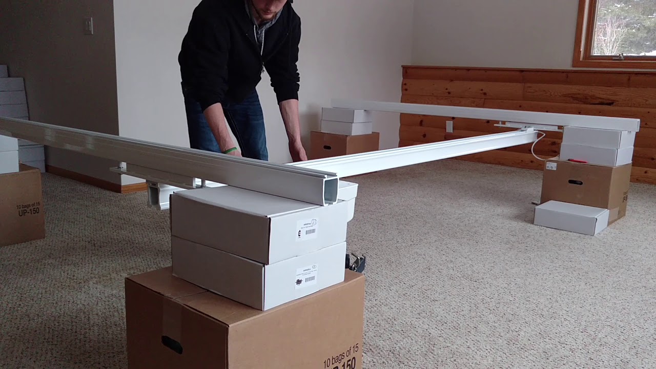 Medcare Paitent Ceiling Lift Systems