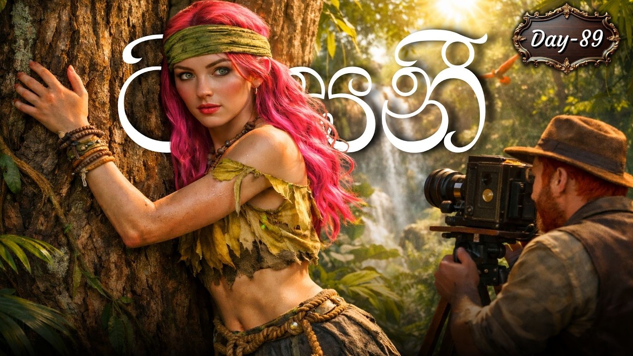 ටාසනී සිමනා තීරයට පැමිණීම...😍🌸🤍🌴 Goldstone Country | REDM | Day 89 | Rose Amelia | 18+ #rose #rp
