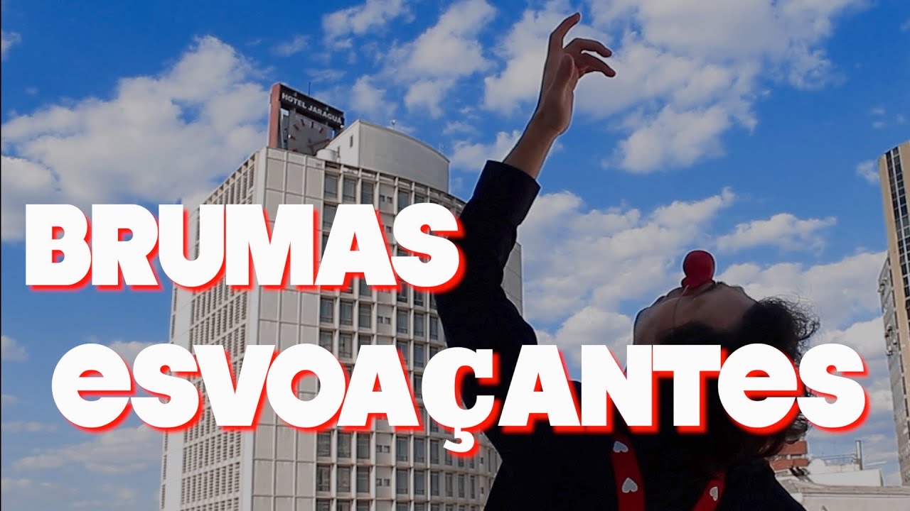 BRUMAS ESVOAÇANTES