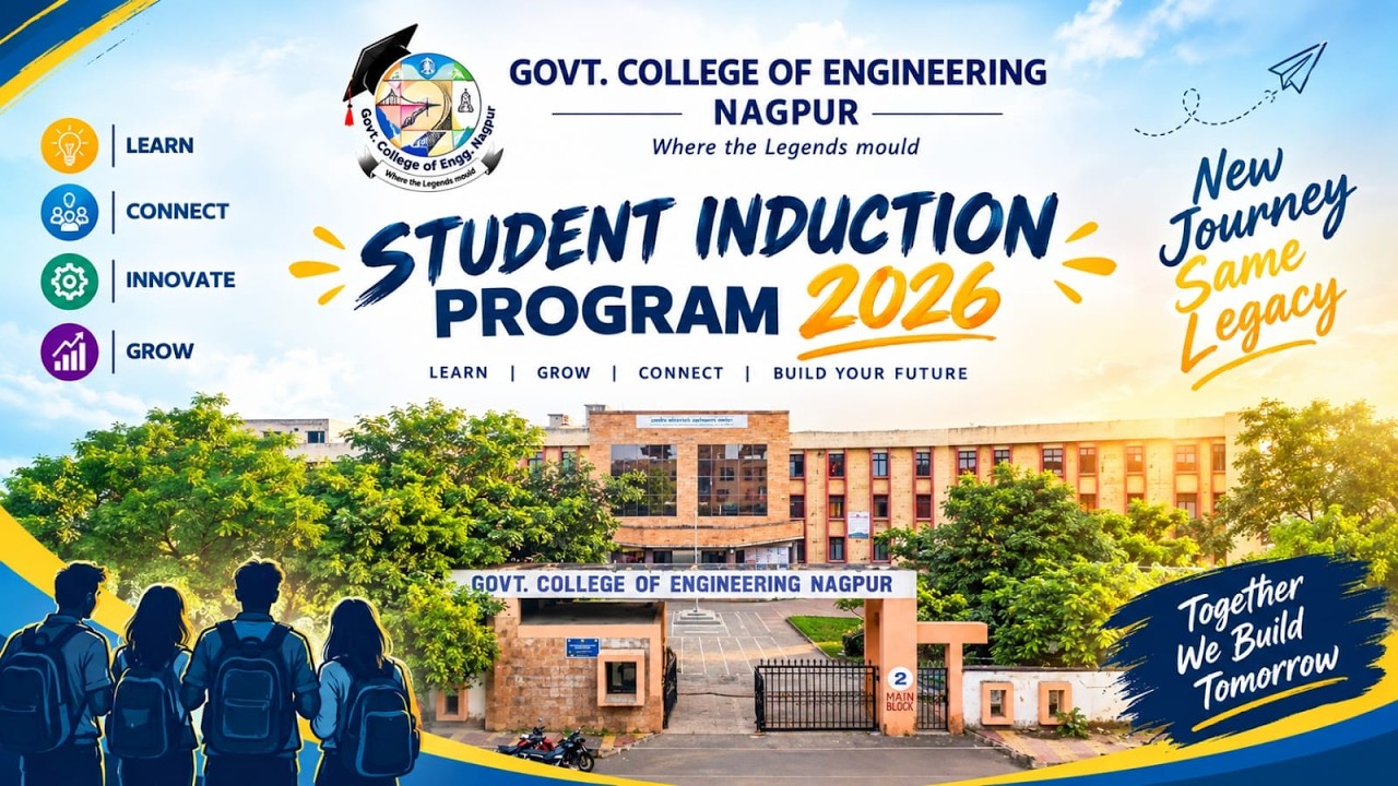 Student Induction Program 2026
