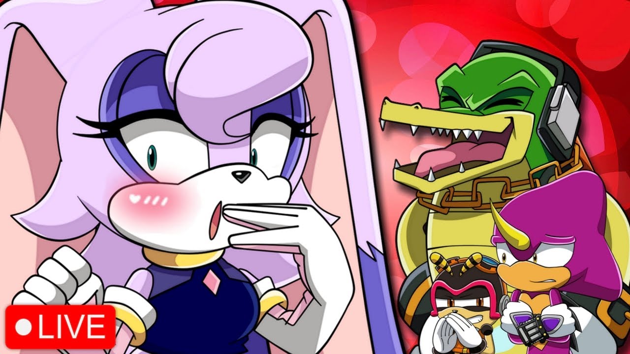 ASK SASSY LIVE (Ft. The Chaotix)