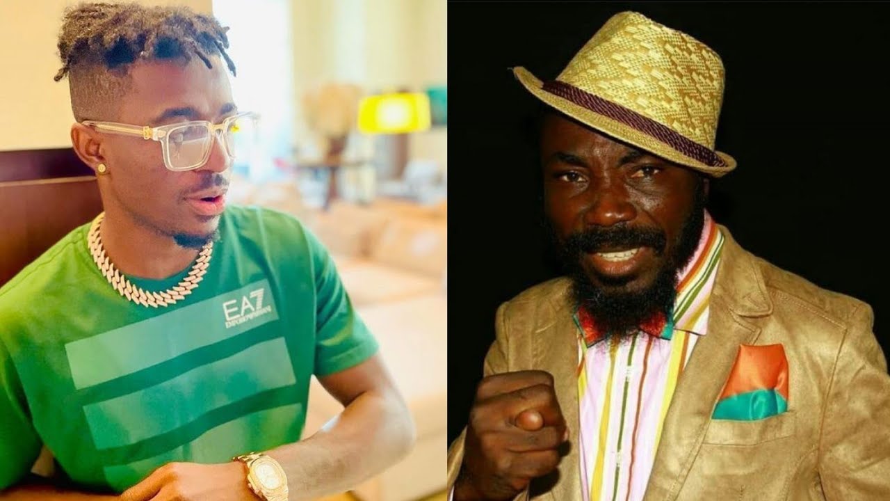 Emotional Frank Naro Replies Big Akwes