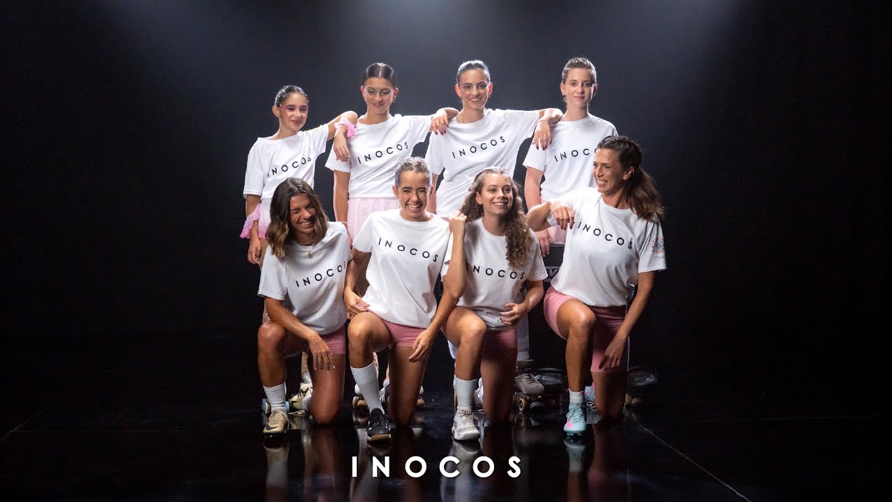 QUEM DISSE QUE A BELEZA FICAVA FORA DO JOGO? O DESPORTO FEMININO RESPONDE EM CAMPO COM A INOCOS!