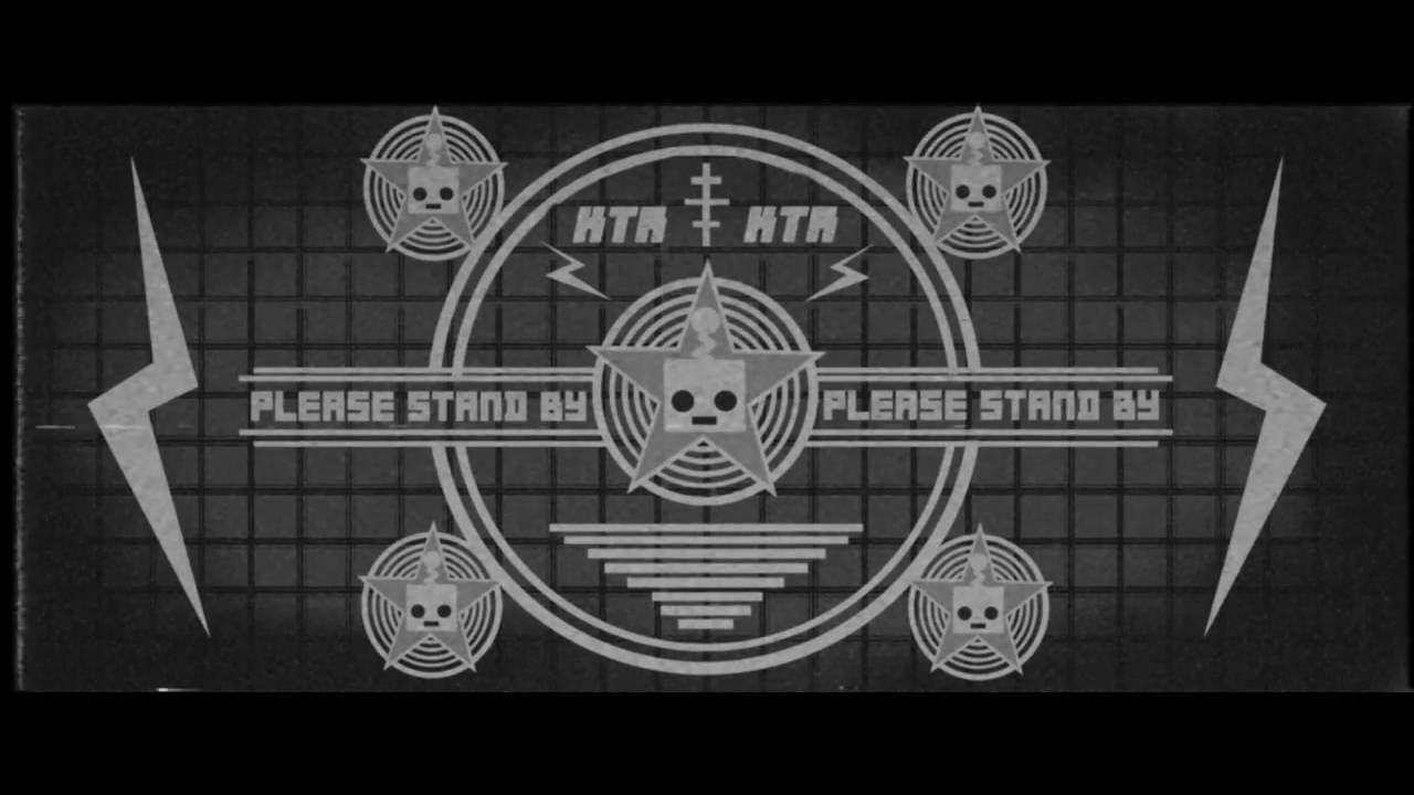 Kick The Robot - Supermassive Automatic - Official Video