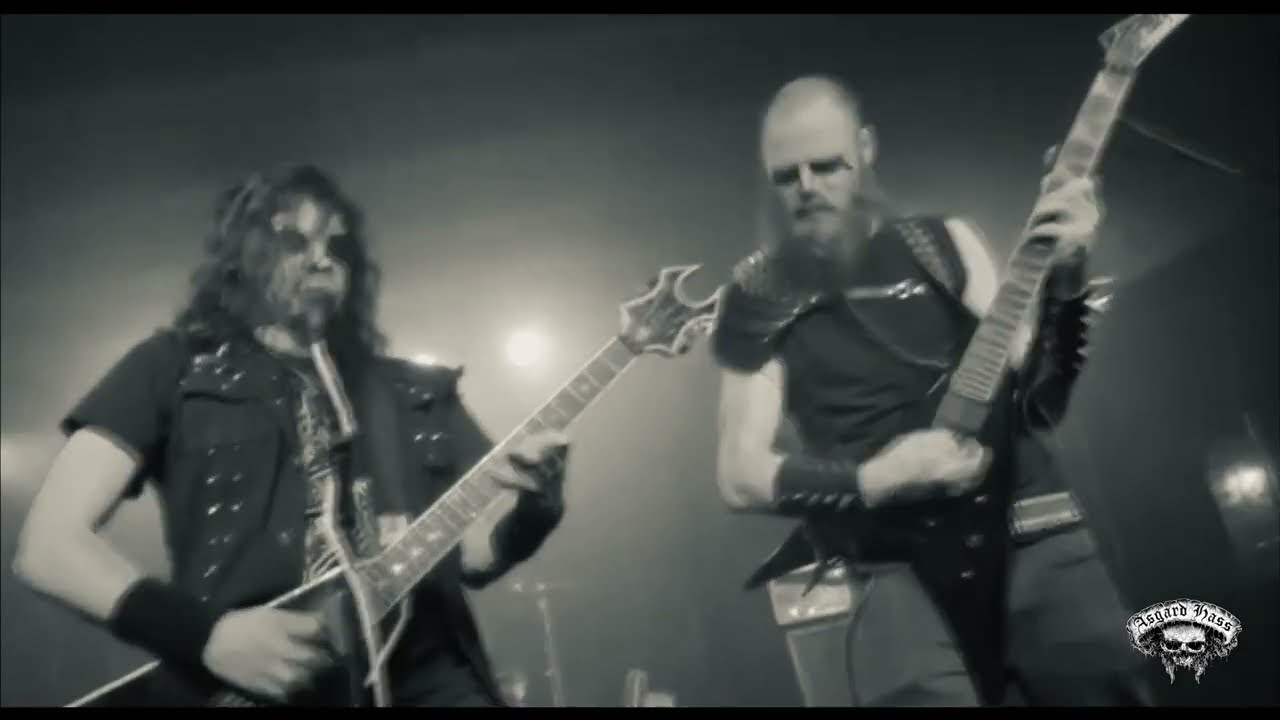 Voidrium - Excrucior In Inferi (Live)