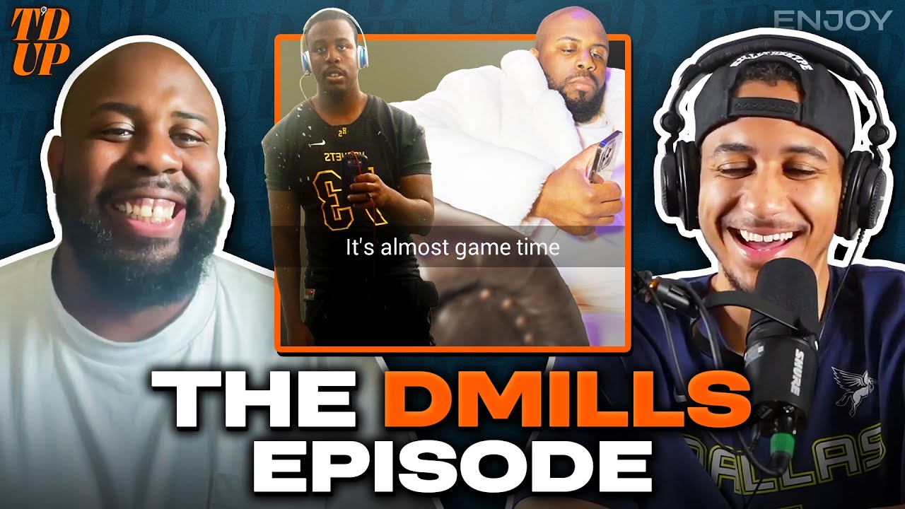 An Exclusive Look into the Mind of Darrick Miller