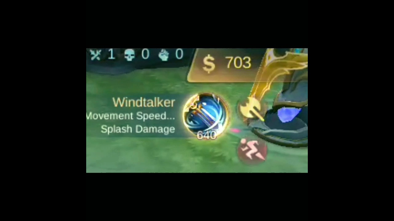 Zilong best build 2024🔥#mobilelegend #mlbb #zilong