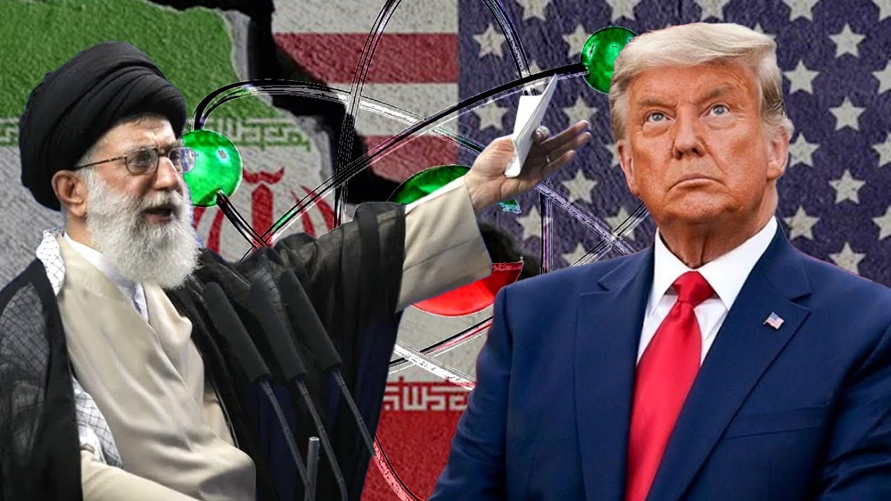 IRAN: America Egondedde Amateeka Ga Ayatullah Mu Nteeseganya, Zitandise Bulungi. 