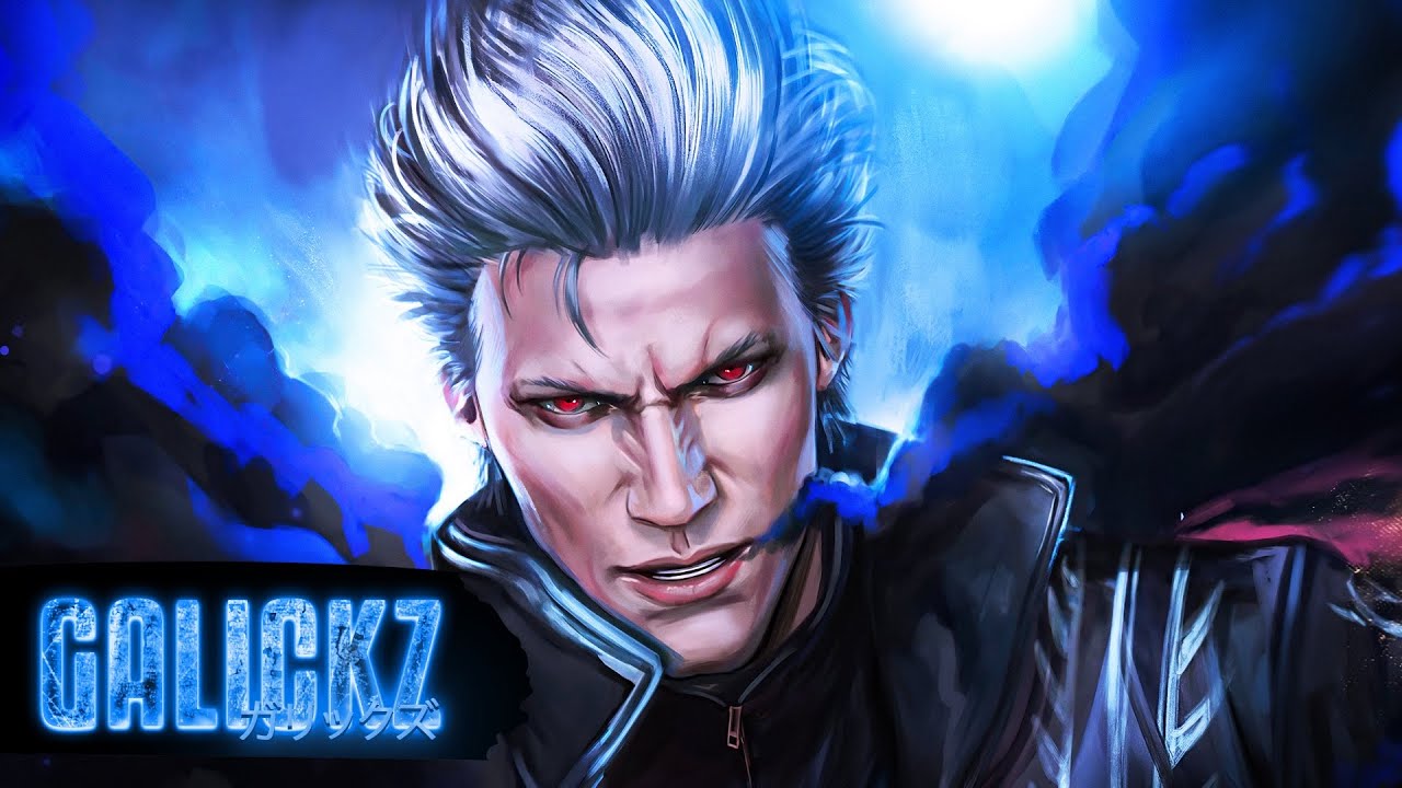 VERGIL RAP | “Beowulf” | GalickZ | #RumbleWorld [Devil May Cry]