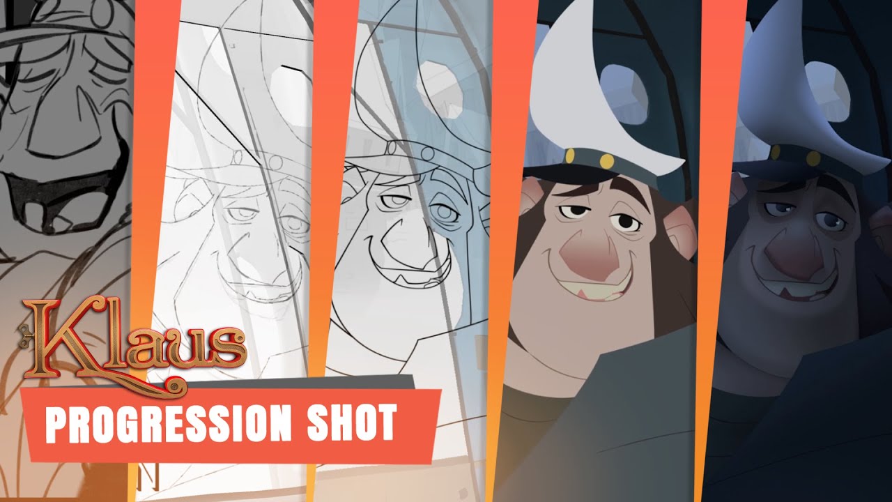 KLAUS | Progression shot