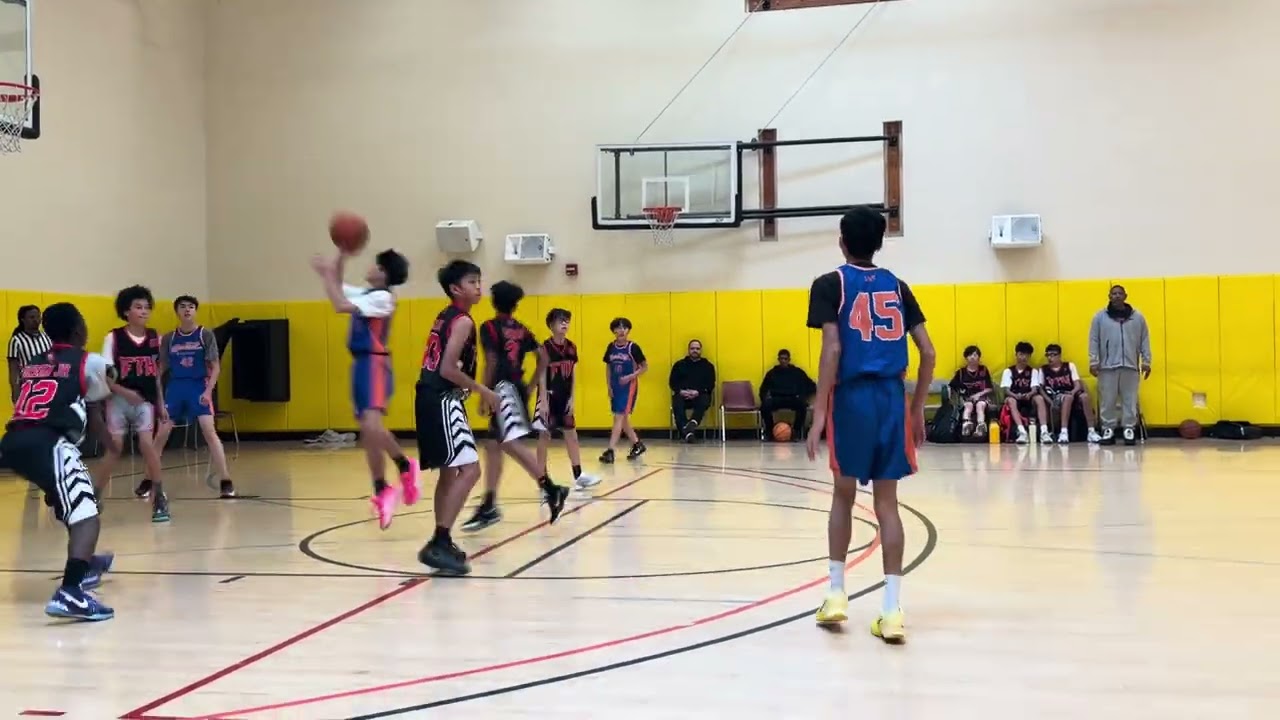 Follow Through Hoops 14U vs. Mecardo - 01.24.2026