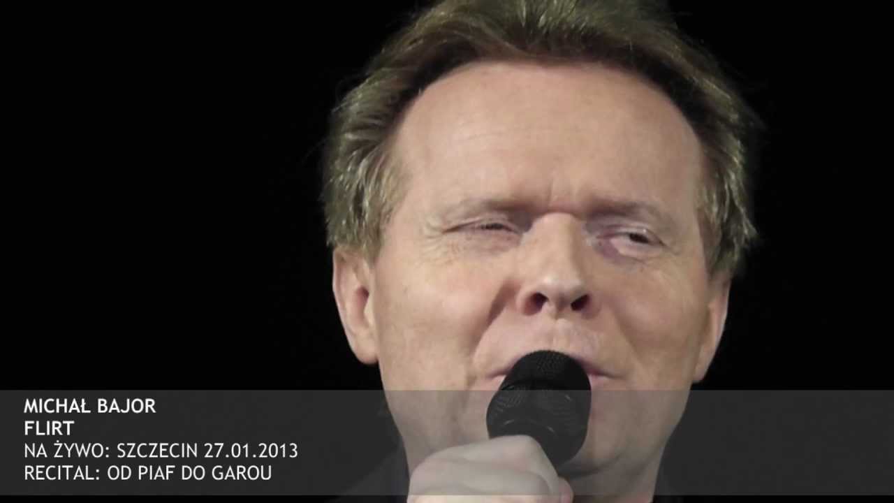 Michał Bajor - Flirt (koncert live) - Szczecin 2013