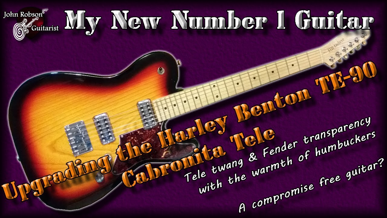 My New Number 1 Guitar