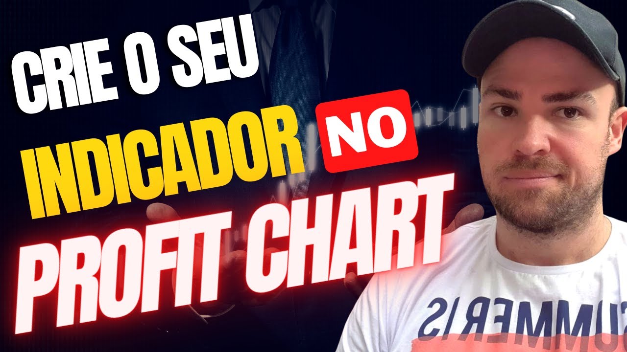 Como Criar um INDICADOR no ProfitChart [PASSO À PASSO]