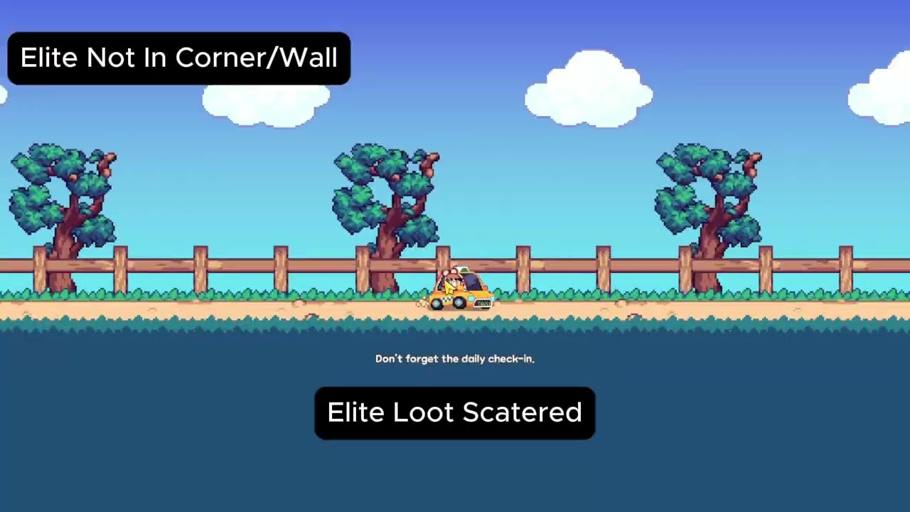 Pixel Heroes Adventure, Elite Farming Tips And Trick