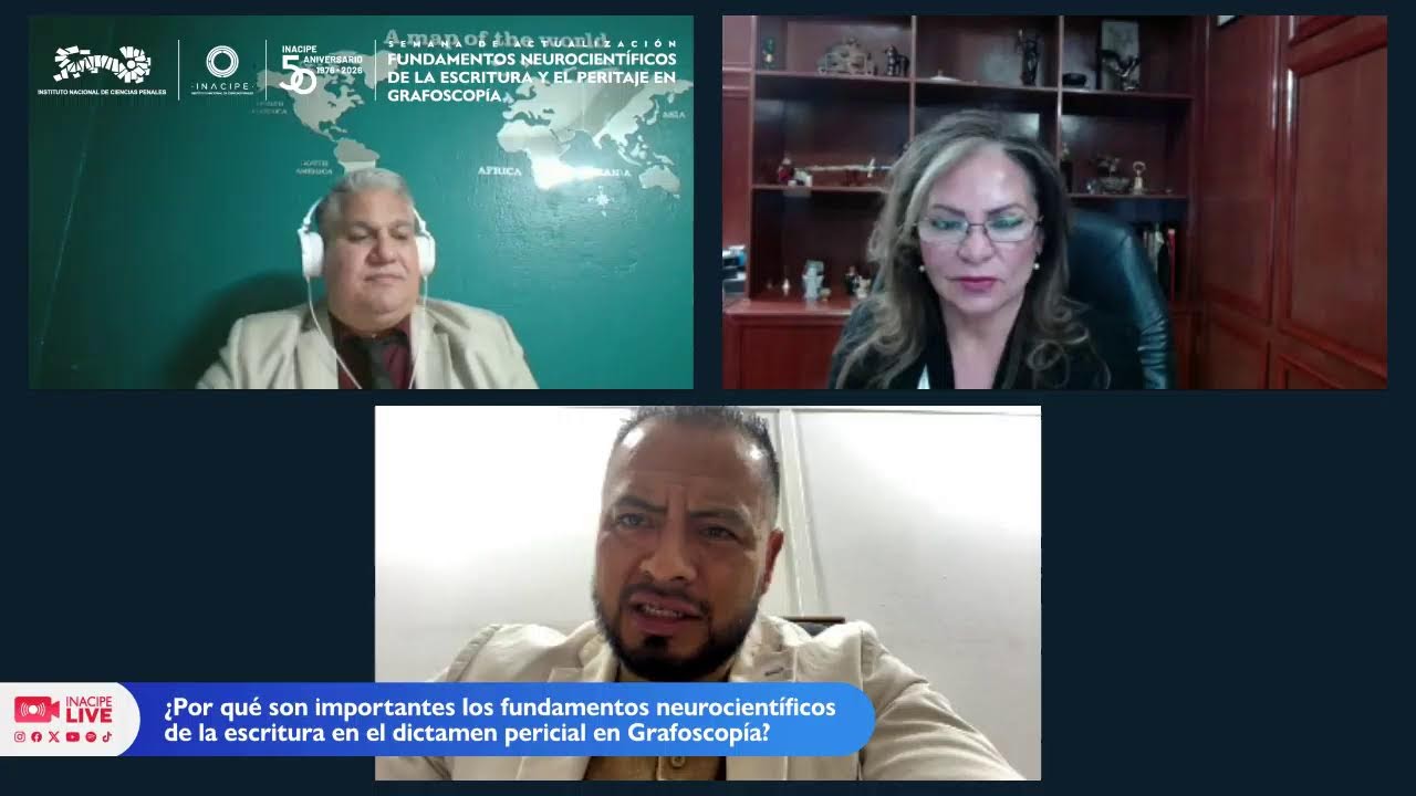 SEMINARIO PERMANETNTE DE CRIMINALÍSTICA Y SISTEMA PENAL ACUSATORIO