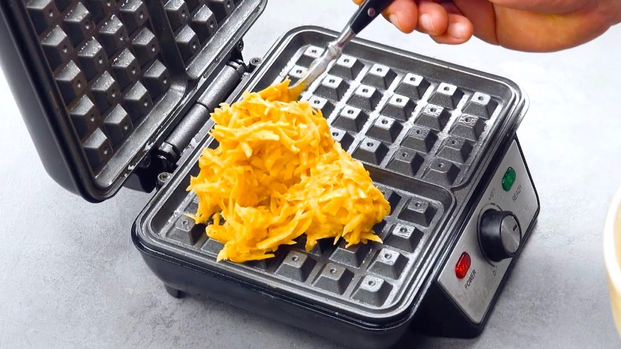 Better Than Fries | 4 Amazing Ideas For Snacks Made From Potatoes!