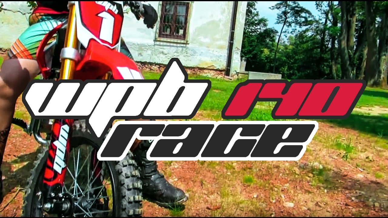 Stomp WPB 140 Race - Welcome