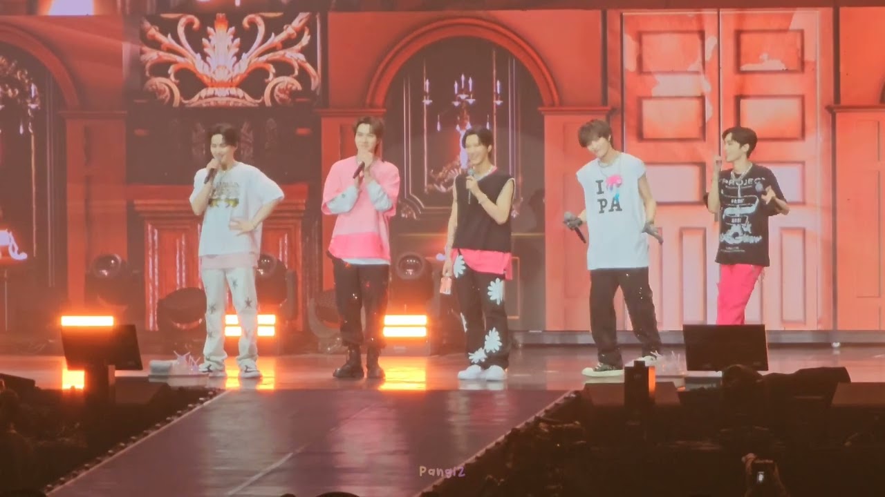 [230402][fancam]​ WayV in Bangkok (Day2) | 2023 WayV Fanmeeting Tour [Phantom]​
