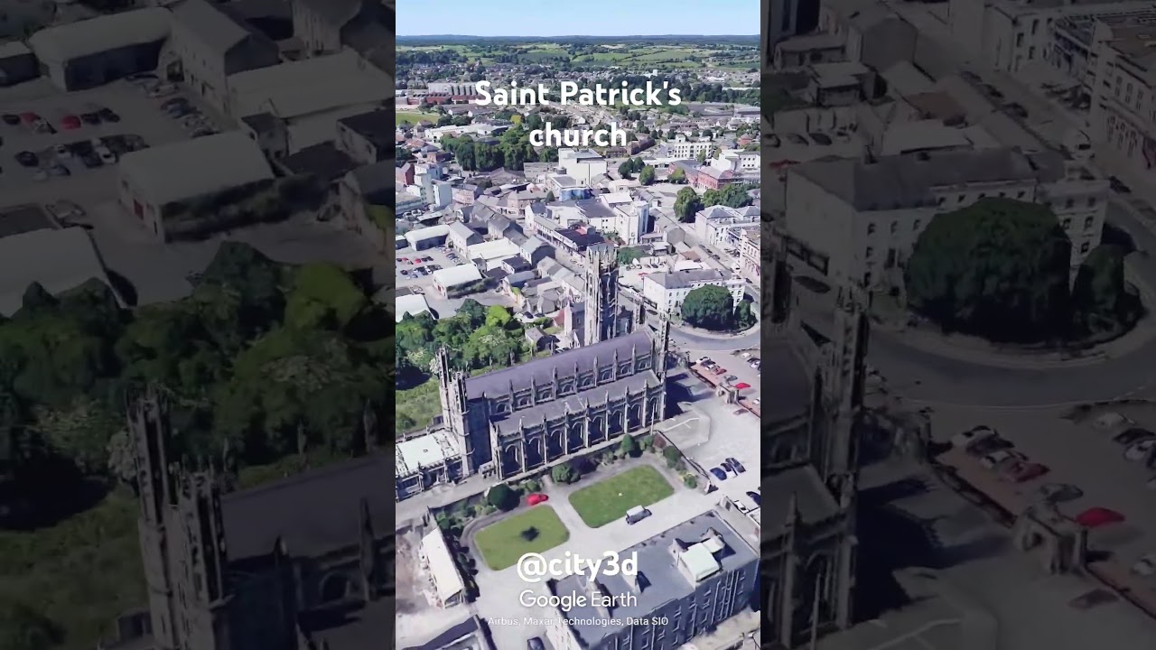 Dundalk, Ireland #travel #geography #architecture