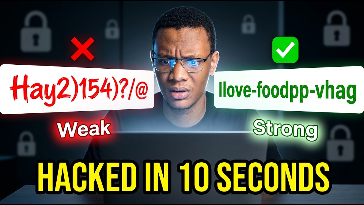 How Strong is Your Password... Really?