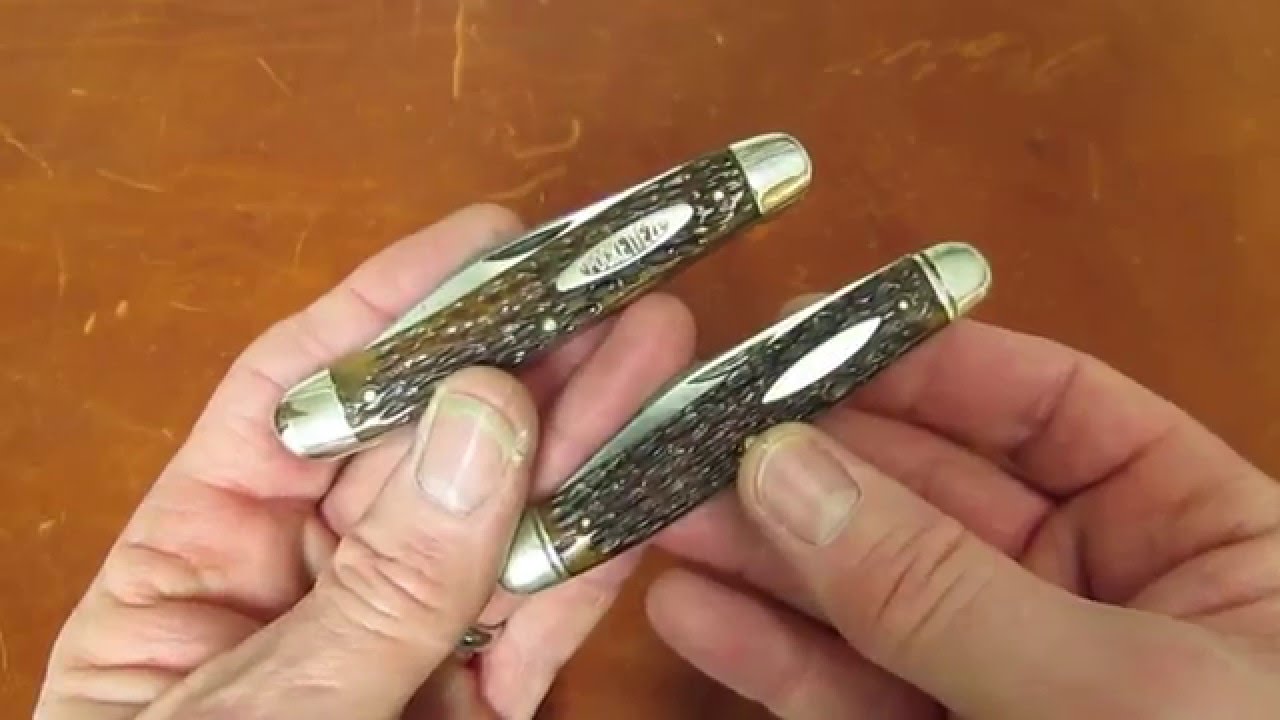 Traditional Knives Anthology 18.0:  Robeson 