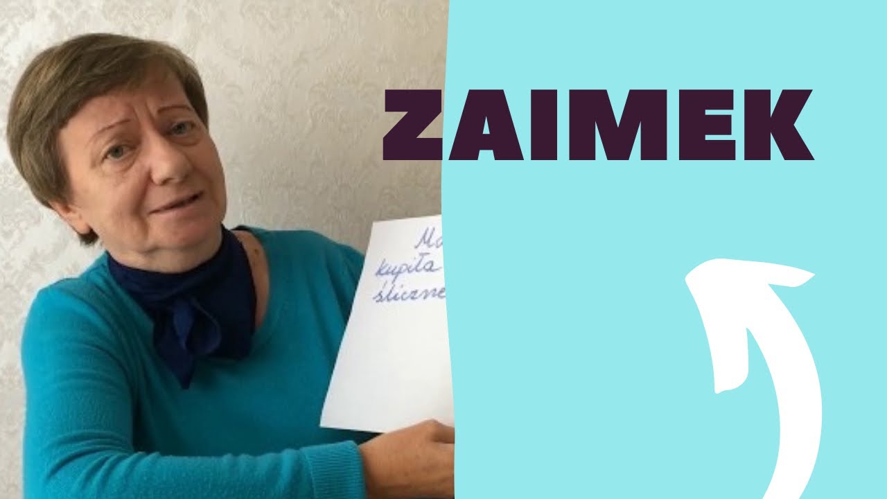 ZAIMEK W PIGUŁCE #1 POLSKI Z PASJĄ