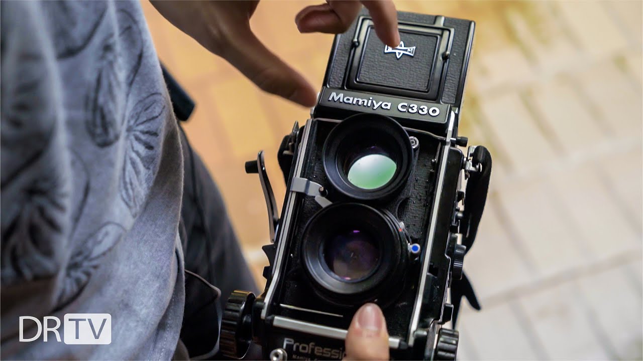 AnalogRev: Mamiya C330 Professional S