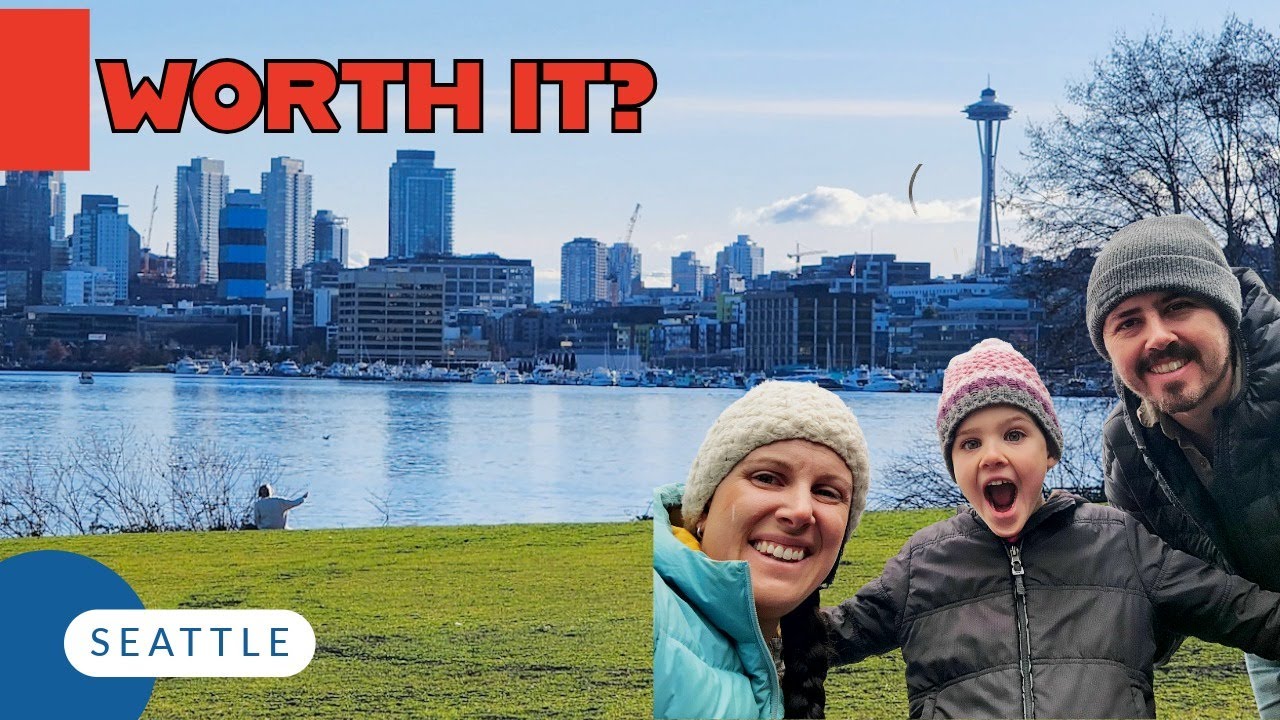Top Seattle Sights You Shouldn’t Miss | Pike Place, Space Needle, Whidbey Island, Skyline Views