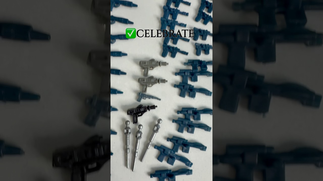 ✅ 100+ Vintage Star Wars Accessories Tested! How To Spot Real vs Repro #starwars #tutorial #shorts