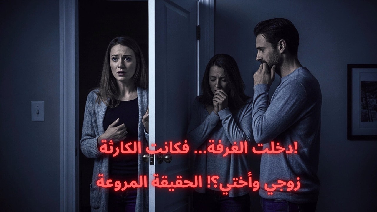 غدر بي اقرب الناس الي لن تصدقو كيف اكتشفت علاقتهما السرية ؟ الجزء الثاني