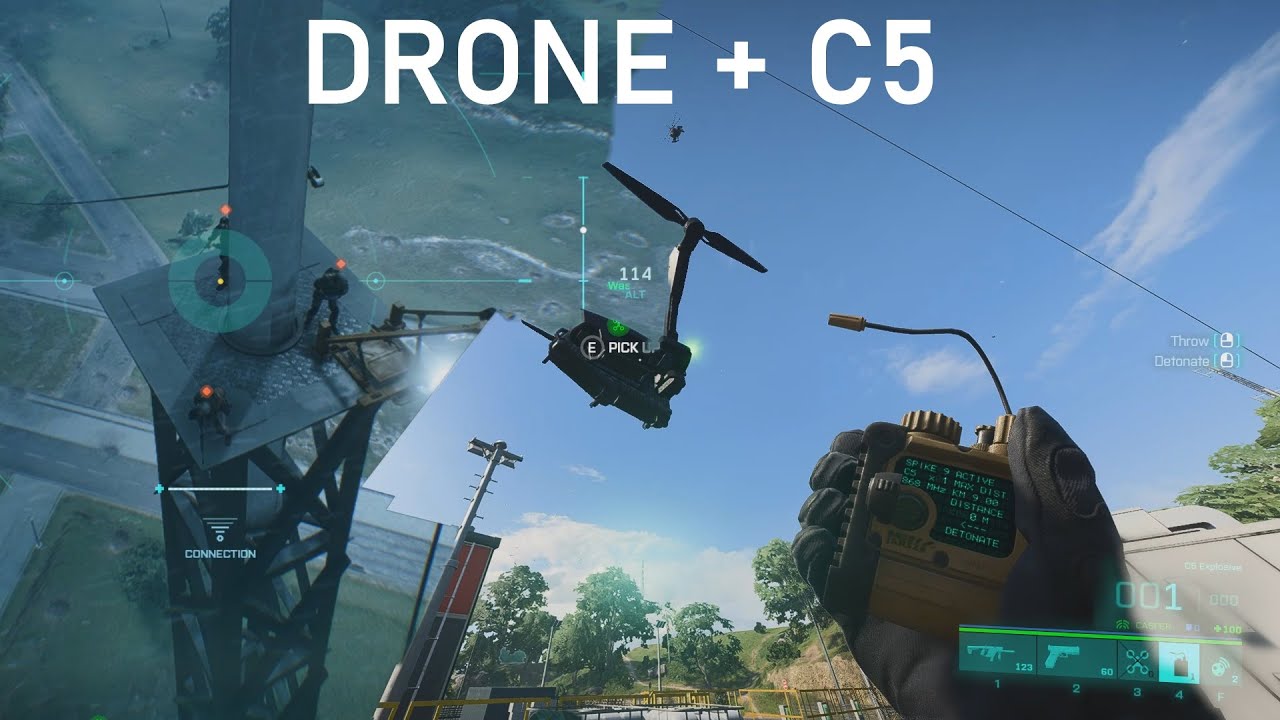 I found my favorite toy in Battlefield 2042