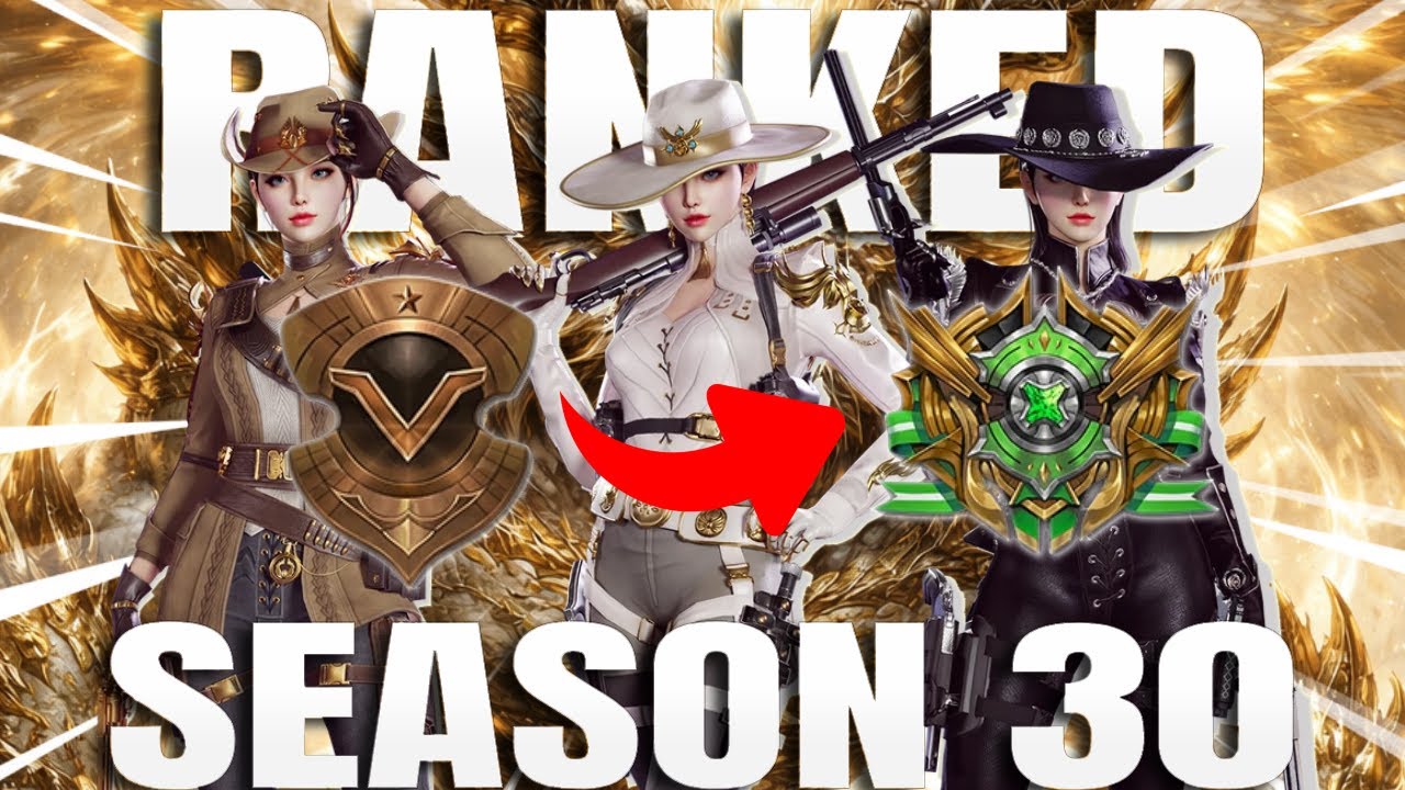CROSSFIRE PH | Ranked Mode Season 30 | Bronze to Epical Rank Push 🔥PART 6