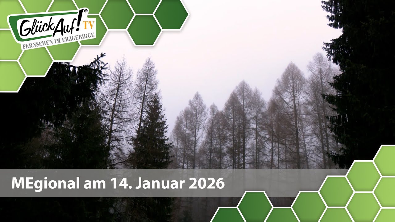 MEgional am 14. Januar 2026