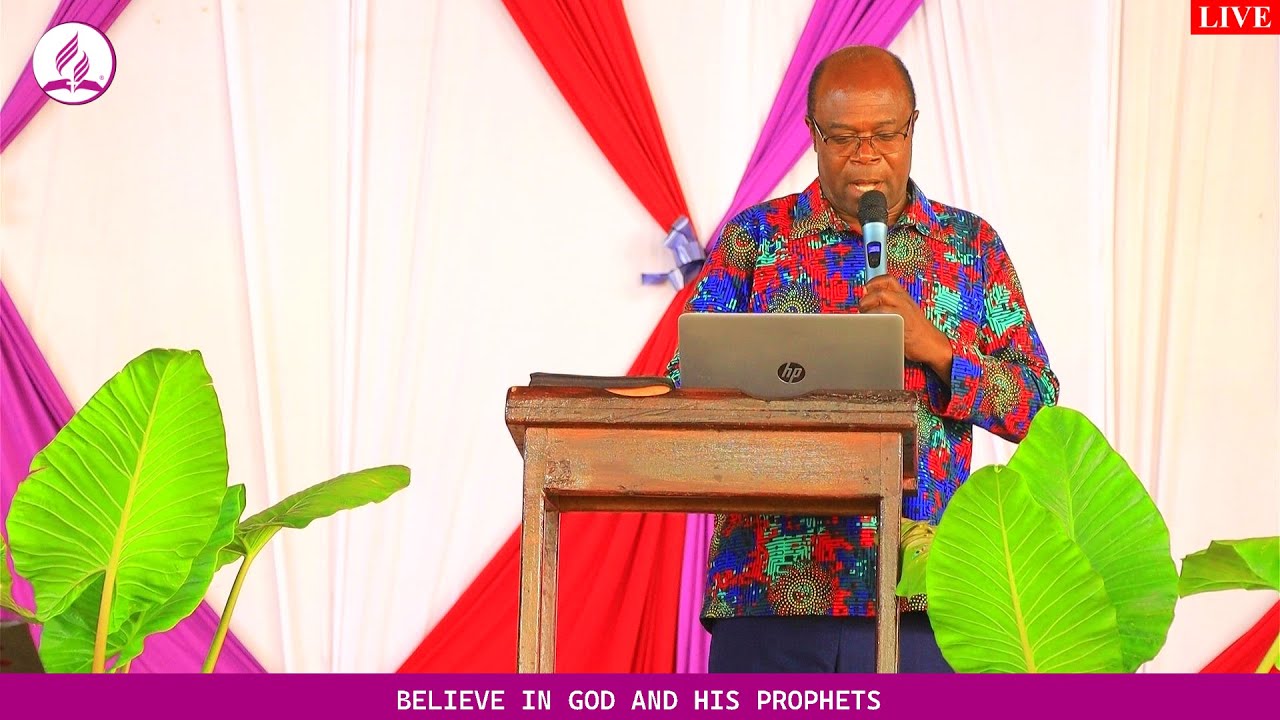 STAREHE SDA CHURCH ELDORET || 17.1.26 || 10 DAYS OF PRAYER