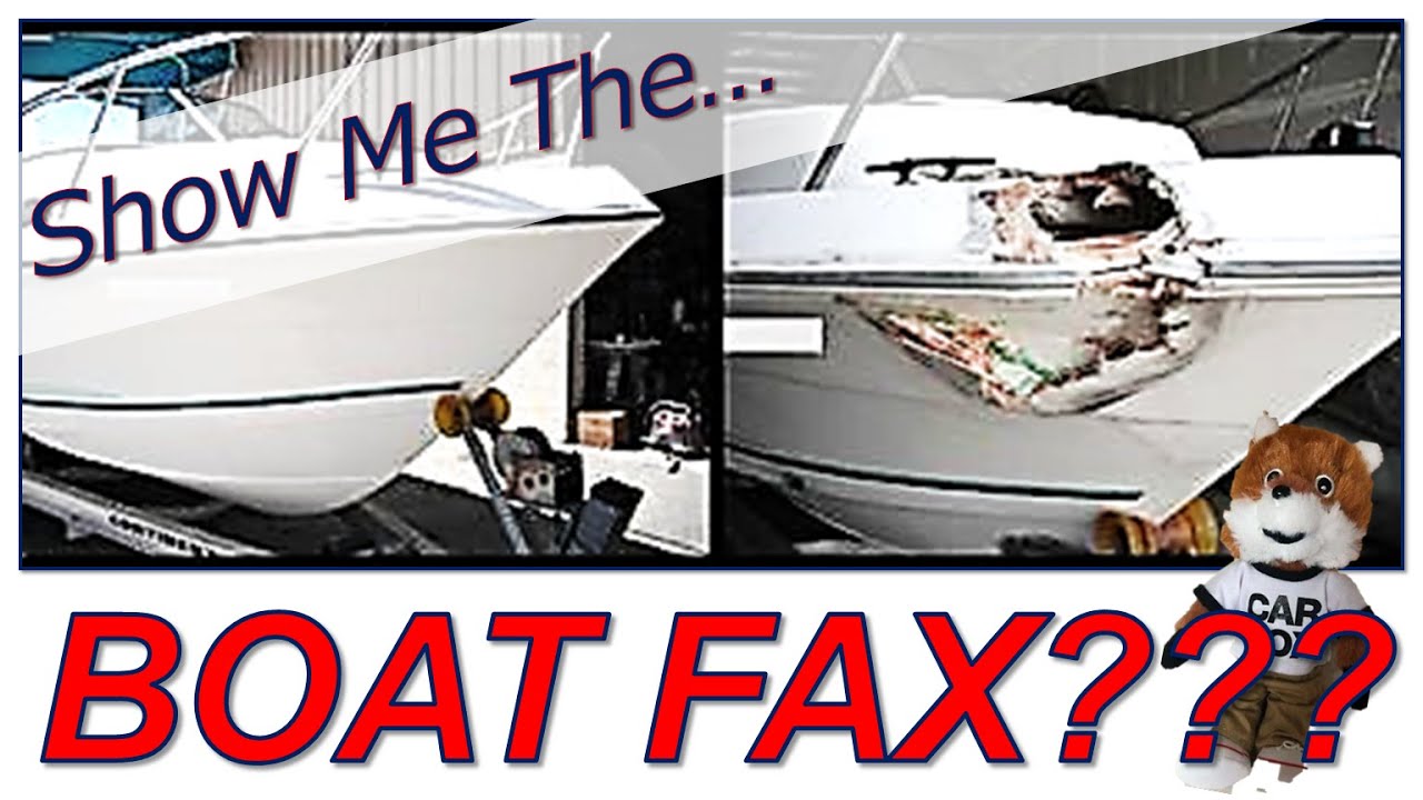 Is There a Car Fax for Boats?  (Boat History Reports & Are They Worth it?)