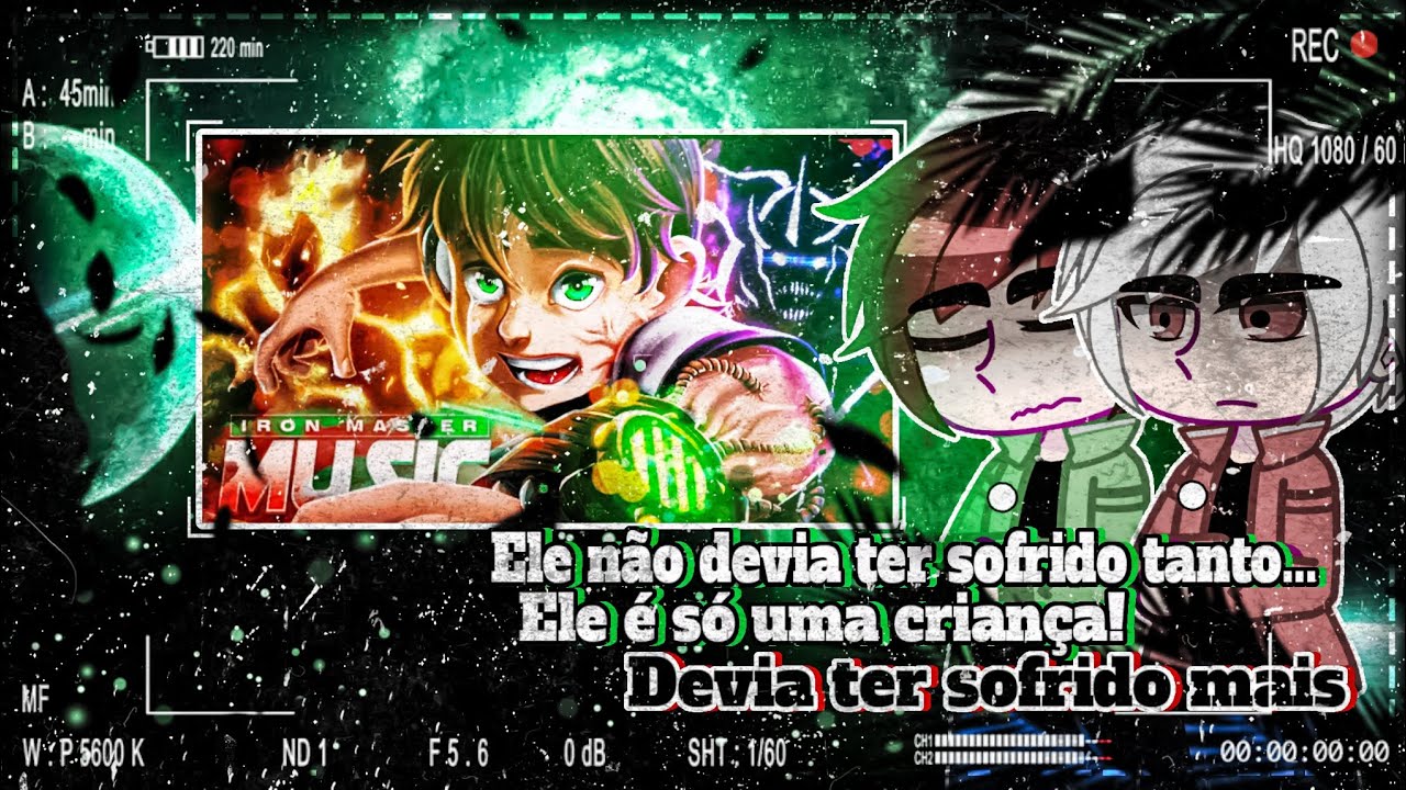 ⌚🟢💀Ben's Alternativos react a ( Carnitrix ) - GC | @ironmasterprod | Ben 10💀🟢⌚