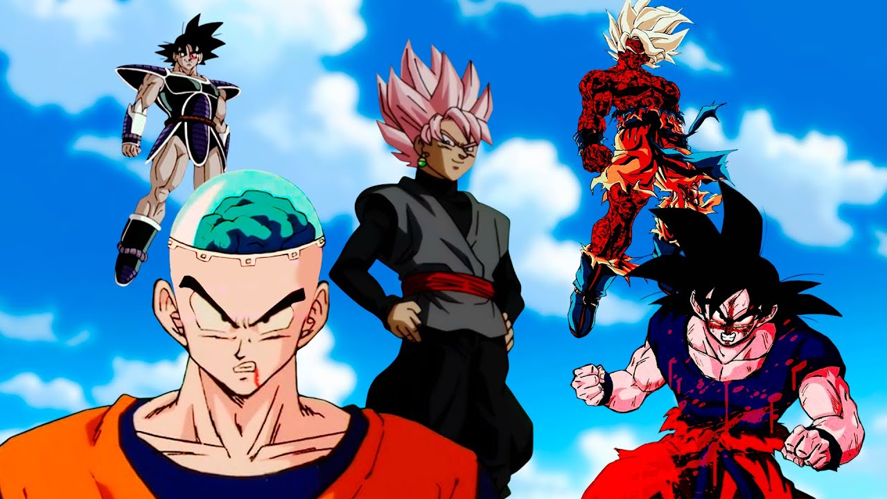 ¿Y si EXISTIERA la GOKU WAR? CAPITULO 1 (Dragon ball x Invincible)