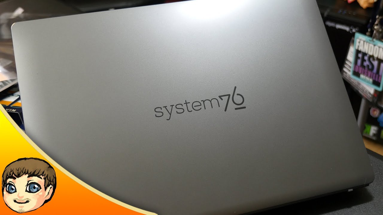 System76 Lemur CINEMATIC UNBOXING (21:9) // Linux Laptop