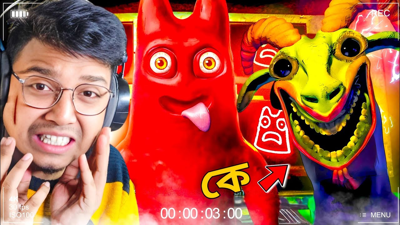 I Played Garten of Ban Ban 0 - FULL GAMEPLAY || Yeah Noob Gamer