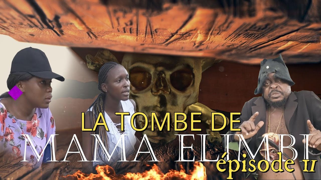 LA TOMBE DE MAMA ELIMBI épi2/ le sorcier EZABOTO réclame 4 personne à sacrifier