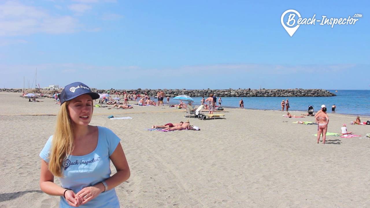 Holiday in Tenerife | Beach Playa de Torviscas