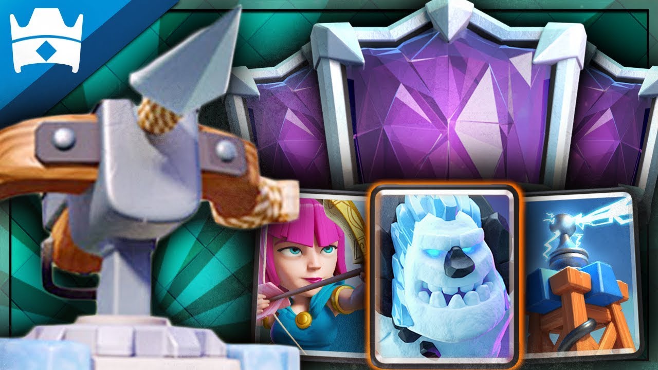 7400+ XBOW 2.9 TOP LADDER DOMINATION || Shut Down The Meta w/ 2.9 XBow