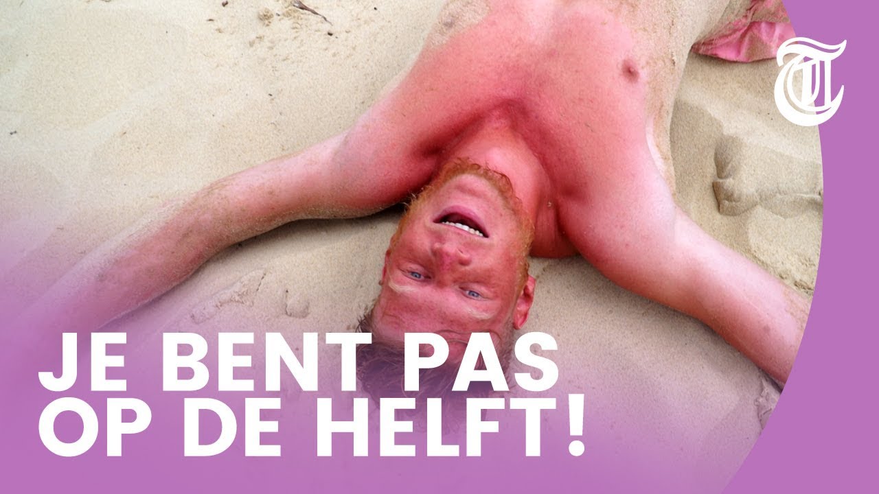 Bizarre straf na strand-challenge - FRANKRIJK IS VAN ONS #04
