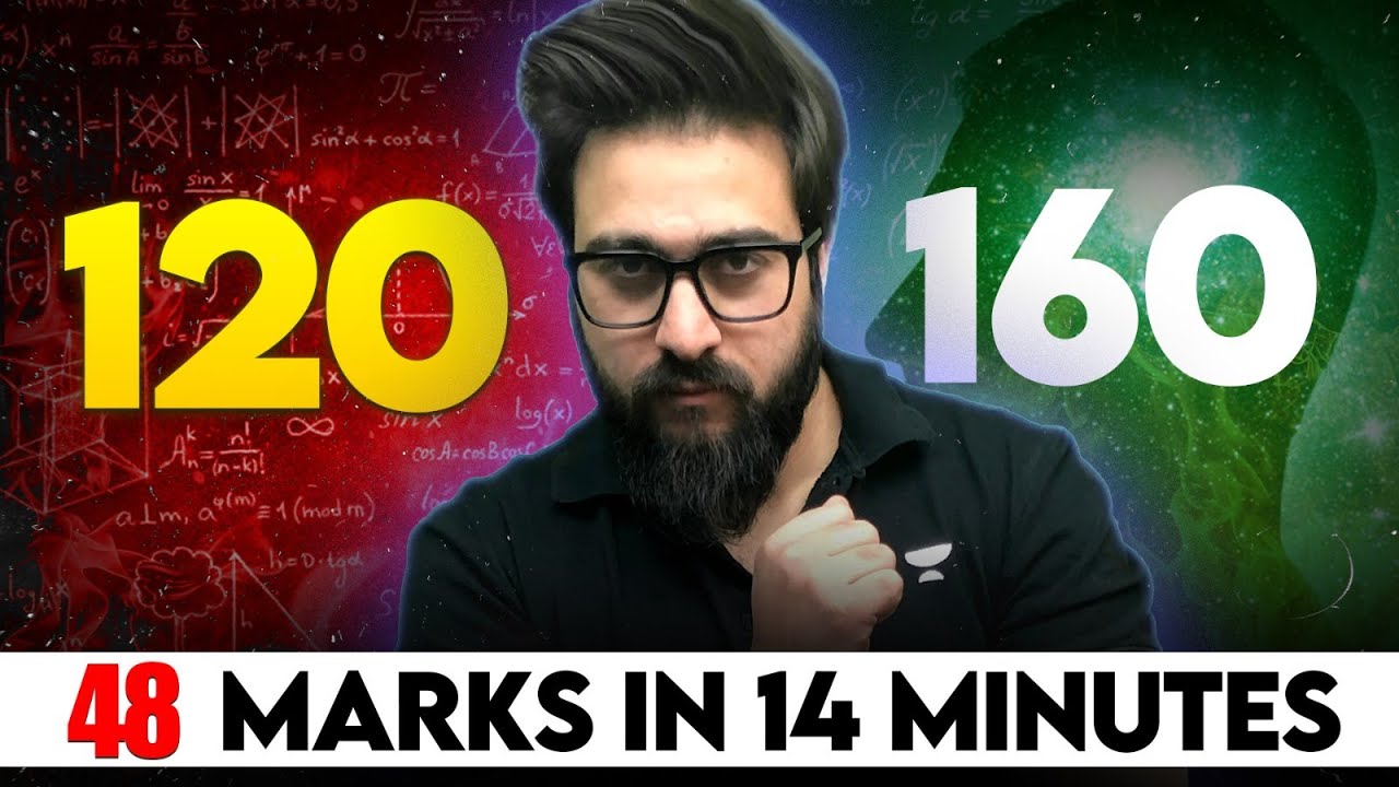 Complete Modern Physics in 14 Minutes | 48 Marks Confirmed 💯| Yawar Manzoor