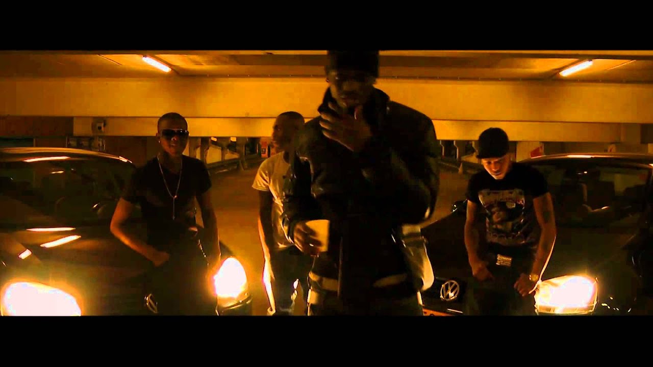 Rasskulz - Get cake [official video] HD