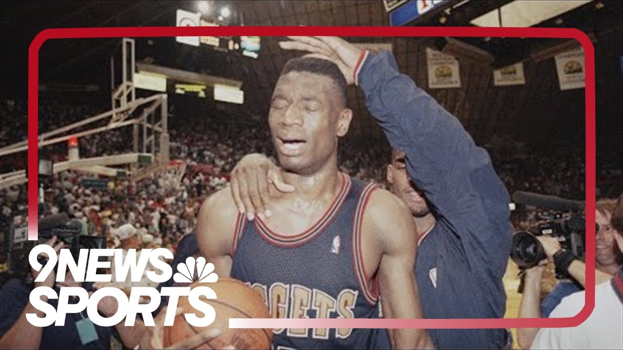 Scott Hastings remembers his late Nuggets teammate Dikembe Mutombo