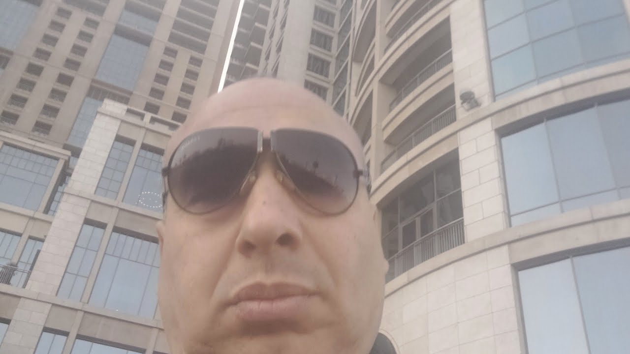 موقع فندق سانت ريجيس القاهرة والمواصفات الخارجية 