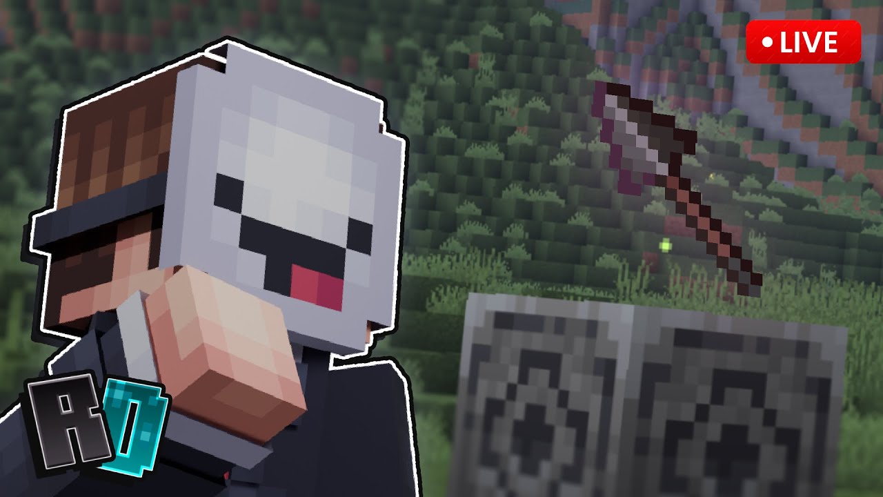 【Minecraft Rediscovered】Sebagus Apasih Spear di Minecraft?